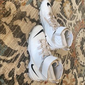 Nike football cleats